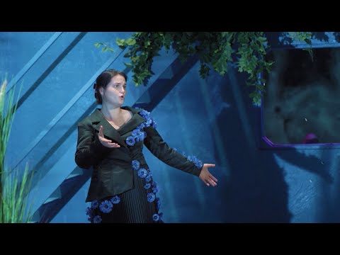 IDOMENEO, KRÉTA KIRÁLYA - VILÁGHÍRŰ MAGYAR ÉNEKESNŐVEL