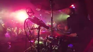 POMPEYA - HYSTERIA / DMITRII VINNIKOV-DRUMS / DRUMCAM