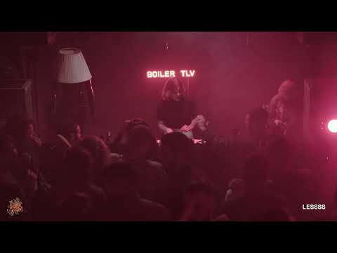 LESSSS (France) | Boiler TLV Israel : SUB