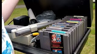 NES Score on Vacation! S2E17