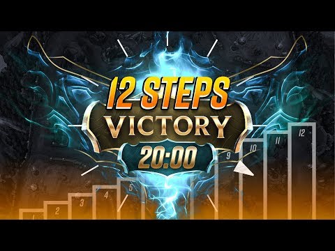 The 12 Steps to 20 Minute Wins GUARANTEED as Jungle!