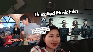 Sarah G x  SB19 &#39;Umaaligid&#39; | REACTION