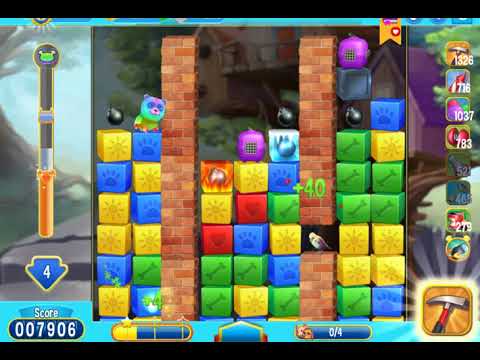 Pet Rescue Saga   Level 3780 no boosters