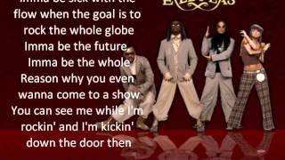 Download lagu Imma Be - Black Eyed Peas [Lyrics] mp3