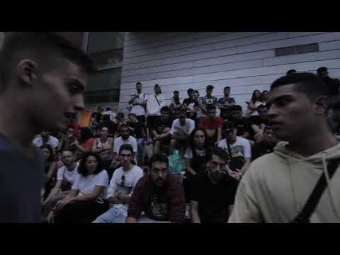 MR AARON vs ANZO - OCTAVOS // UNIÓN BCN CLAS. MACBA