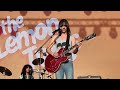 Lemon Twigs - Mejor (Los Brincos) / Rock On (Over and Over) // Degusta Fest Armilla  27/06/25