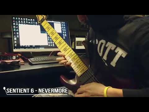 Nevermore - Sentient 6 (Solo)