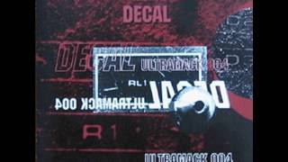 Decal  - Sense (Audio)
