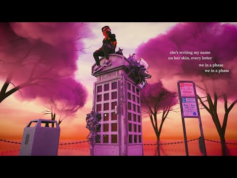 Danny Zee - Pretty Girl [Lyrical Visualizer]