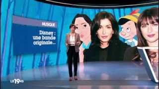 M6 le 19 45   Reportage sur We Love Disney
