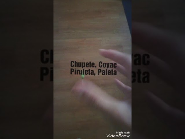 Vídeo relacionado con FIESTA Piruletas Caramelo con Palo en Forma de Corazón Sabor Cereza - Caja de 80 unidades