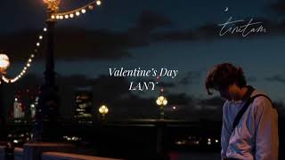 君に敵う女の子なんていないんだよ【和訳】Valentine&#39;s Day / LANY
