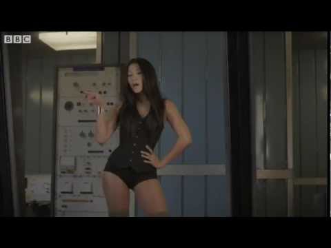 France - "Echo (You and I)" by Anggun - Eurovision Song Contest 2012 - BBC