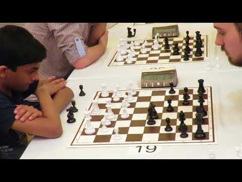 GM Nihal SARIN - IM Chigaev, Maksim