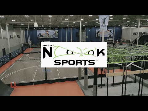 Spooky Nook Sports - Lancaster Welcome Video 2021