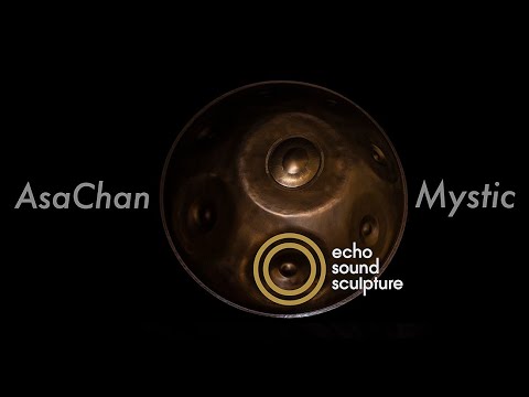 EchoSoundSculpture - AsaChan (อัศจรรย์) Mystic