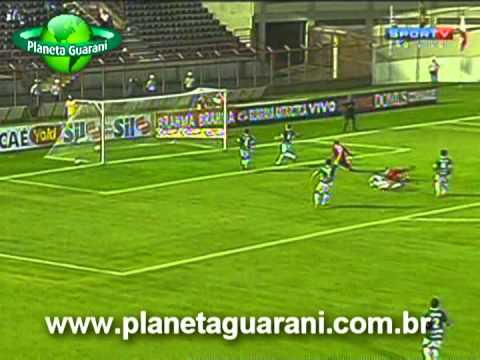 Mogi Mirim 3x0 Guarani - SporTV - Planeta Guarani
