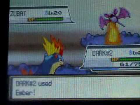 Pokemon Soulsilver Walkthrough Part 11 - Ecreteak City!