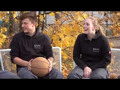 Einblicke in die technische Ausbildung der BSH in Giengen