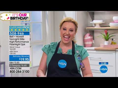 HSN | Birthday Celebration 07.16.2018 - 05 PM