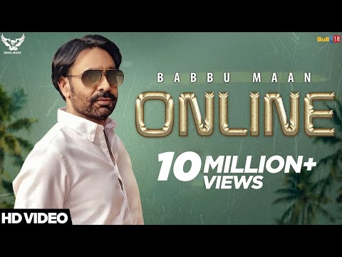 Babbu Maan - Online  | Latest Punjabi Songs | 2016