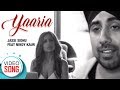 Yaaria - Jassi Sidhu | FEAT.Nindy Kaur | New Punjabi Song | Vvanjhali Records