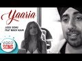 Yaaria Jassi Sidhu FEAT Nindy Kaur New Punjabi Song Vvanjhali Records