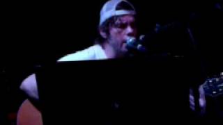 Dax Riggs City Club 4/23/09 Dethbryte