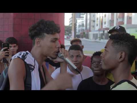 Floyd x Shazan - Batalha da Torre 61ª edição (1º fase)