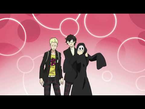 I’ll unmask you | PERSONA 5 THE ANIMATION