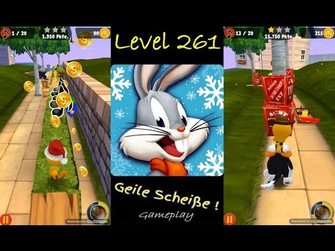 Looney Tunes Dash! Level: 261 / Episode 18: Tweety Bird Blitz 256 - 270