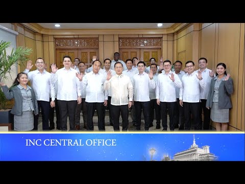 Birthday Greetings for Brother Eduardo V. Manalo | INC Central Office