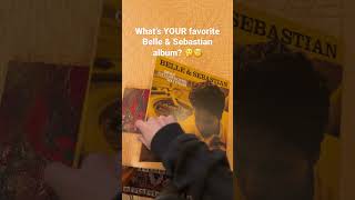 “You Don’t Send Me” by Belle &amp; Sebastian