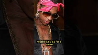 Lil B Got Paid 2$ For THIS Verse?