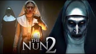 The Nun II 2023 Full Movie Trailer Urdu Hindi