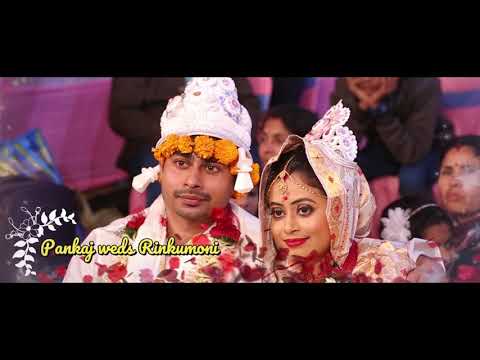 Wedding Photographer portfolio by Tilak Medhi Photography in Guwahati - Photo 0
