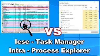 Process Explorer, task managerul care iți găsește viruși în PC pe viu