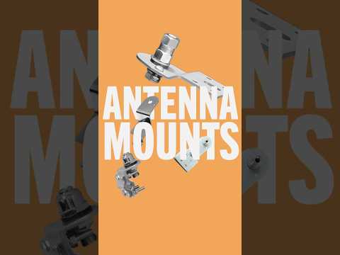 🚗🔧 CB Antenna Mount for Your Vehicle! 📡 #CBAntennaMount, #TruckCB, #RightChannelRadios, #CBSetup,
