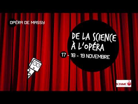 Teaser de la conférence "La vie dans l'Espace"