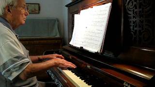 Ernest Tubb's "Walking the Floor Over You"(1941) played by Wally Krauss