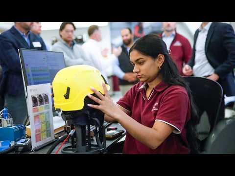 Virginia Tech Helmet Lab turns research into safer choices