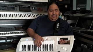 Video thumbnail for Lucina AX-09 Sounds - Test Drive by Ed Diaz (EdDiazKeys)