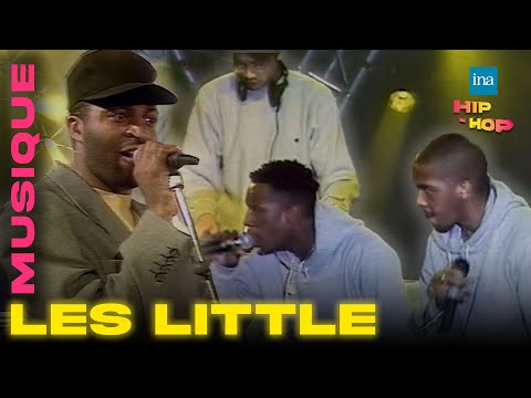 Les Little, "Ressens le son" 🔊​ | INA HIP-HOP