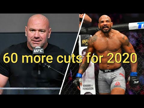 Dana White explains Yoel Romero’s release, promises 60 more cuts for 2020