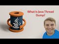 What Is Java Thread Dump