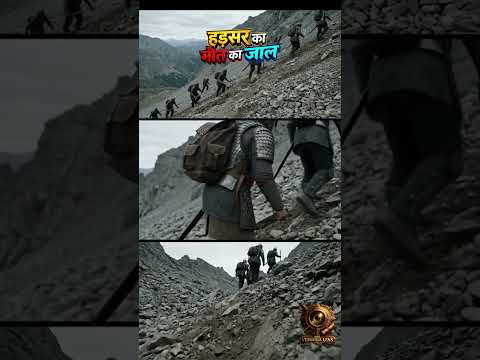 प्राचीन भारत का सबसे खतरनाक Vertical Death Trap | Hadsar Fort Engineering