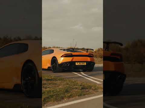Thumbnail for 610BHP ARANCIO BOREALIS LAMBORGHINI HURACAN! by Lamborghini, Car