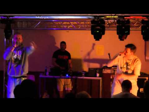 Inzoe - Rap am Campus 2 [08.06.13 - Wuppertal]