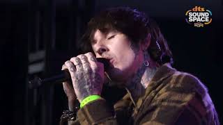 Download lagu Bring Me The Horizon performs live in KROQ's DTS Sound Space (Full Show) mp3 Download lagu Bring Me The Horizon performs live in KROQ's DTS Sound Space (Full Show) mp3