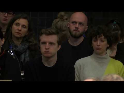 The Glasgow Gifford Lectures  Judith Butler 1st October 2018